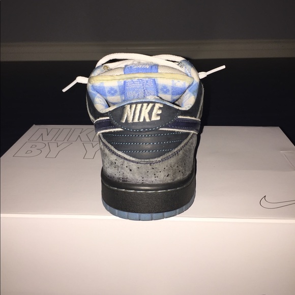 Nike SB Blue Lobster Dunk - Picture 16 of 16